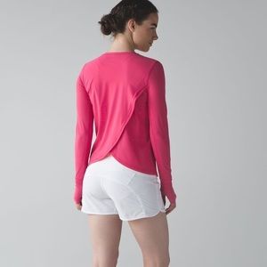 Lululemon top size 8